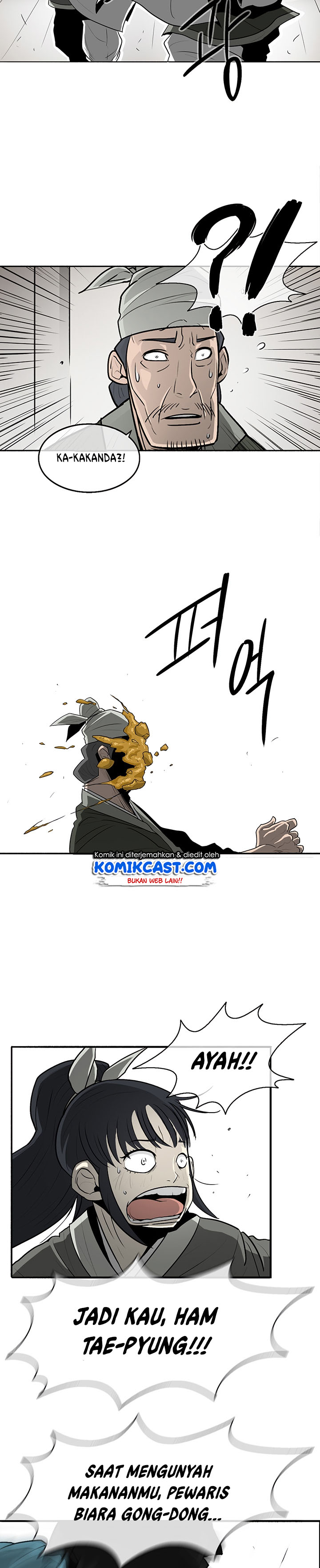 Dilarang COPAS - situs resmi www.mangacanblog.com - Komik legend of the northern blade 020 - chapter 20 21 Indonesia legend of the northern blade 020 - chapter 20 Terbaru 20|Baca Manga Komik Indonesia|Mangacan