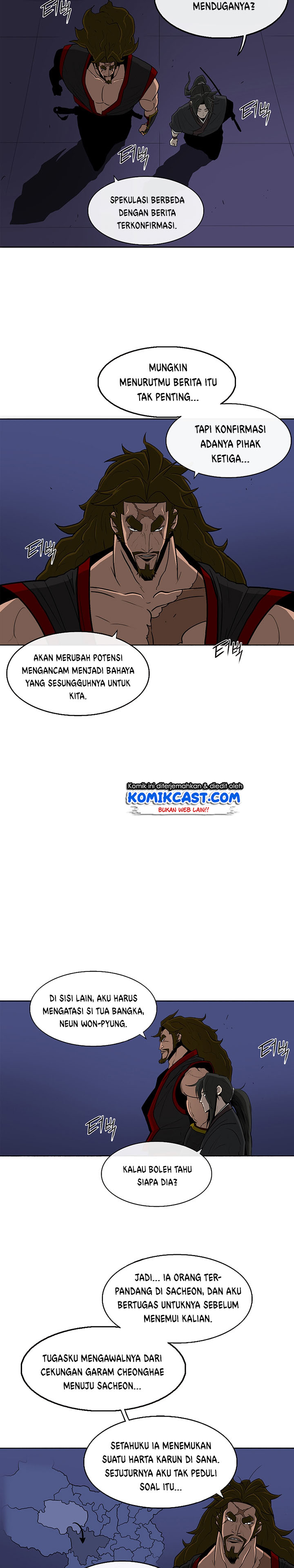 Dilarang COPAS - situs resmi www.mangacanblog.com - Komik legend of the northern blade 028 - chapter 28 29 Indonesia legend of the northern blade 028 - chapter 28 Terbaru 11|Baca Manga Komik Indonesia|Mangacan