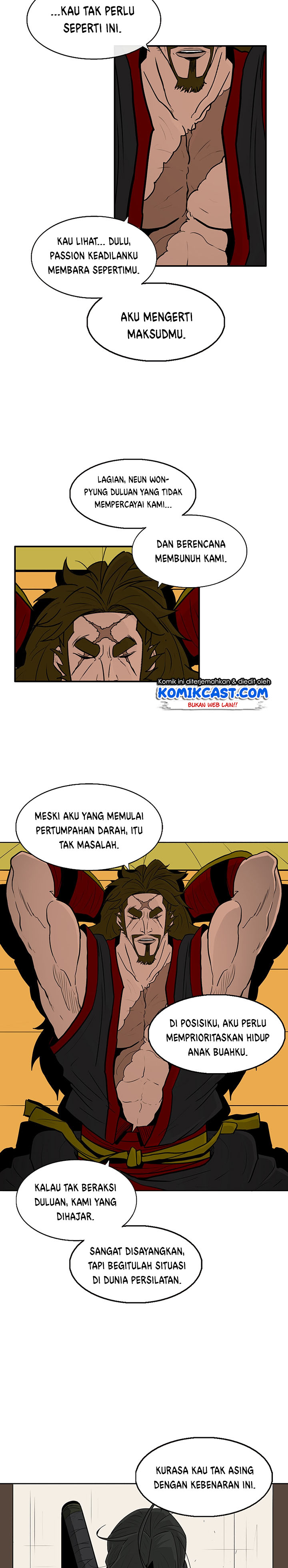 Dilarang COPAS - situs resmi www.mangacanblog.com - Komik legend of the northern blade 028 - chapter 28 29 Indonesia legend of the northern blade 028 - chapter 28 Terbaru 20|Baca Manga Komik Indonesia|Mangacan