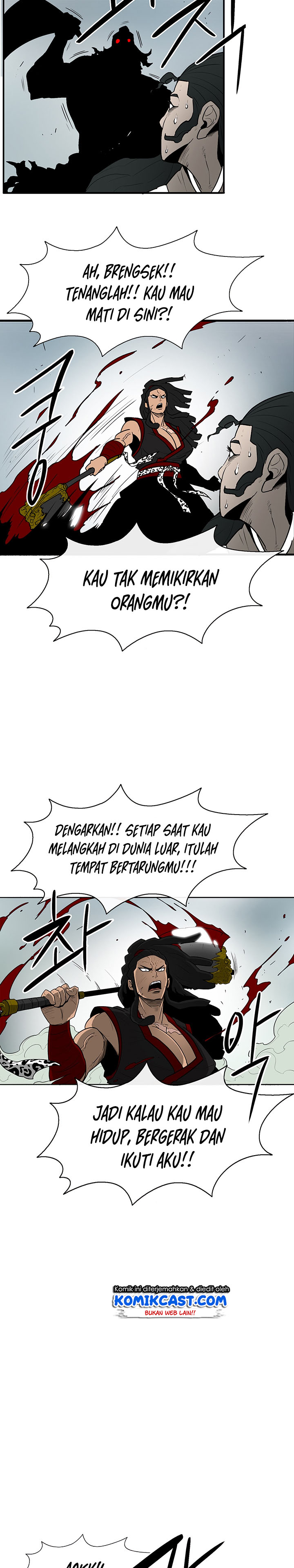 Dilarang COPAS - situs resmi www.mangacanblog.com - Komik legend of the northern blade 030 - chapter 30 31 Indonesia legend of the northern blade 030 - chapter 30 Terbaru 14|Baca Manga Komik Indonesia|Mangacan