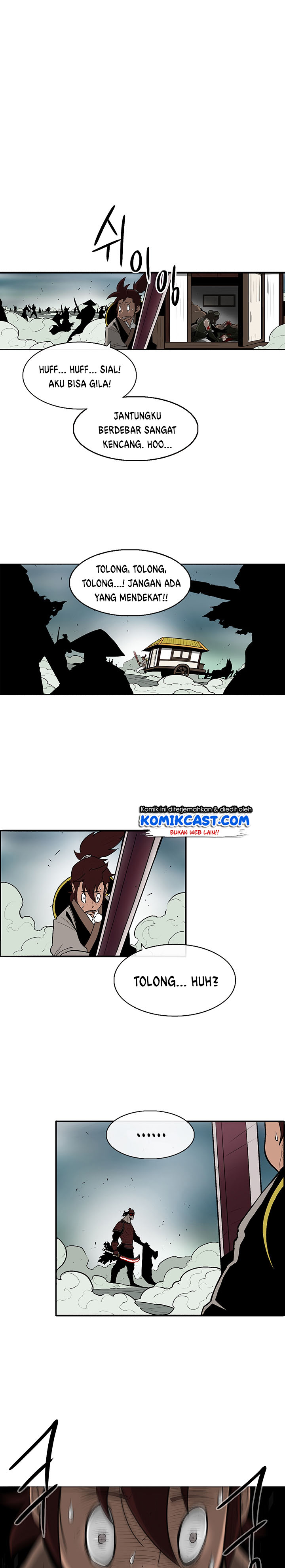 Dilarang COPAS - situs resmi www.mangacanblog.com - Komik legend of the northern blade 031 - chapter 31 32 Indonesia legend of the northern blade 031 - chapter 31 Terbaru 13|Baca Manga Komik Indonesia|Mangacan