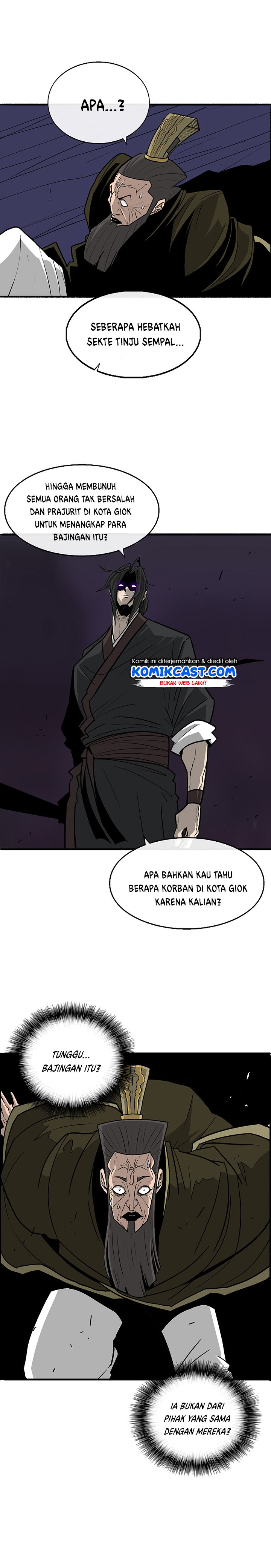 Dilarang COPAS - situs resmi www.mangacanblog.com - Komik legend of the northern blade 045 - chapter 45 46 Indonesia legend of the northern blade 045 - chapter 45 Terbaru 3|Baca Manga Komik Indonesia|Mangacan