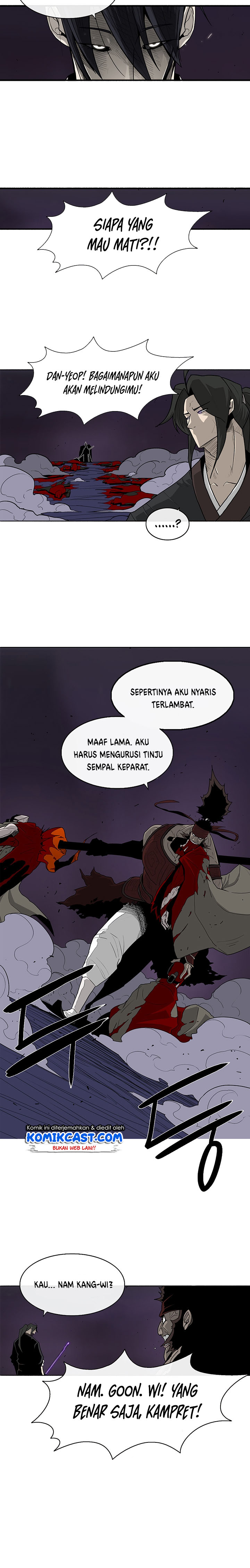 Dilarang COPAS - situs resmi www.mangacanblog.com - Komik legend of the northern blade 045 - chapter 45 46 Indonesia legend of the northern blade 045 - chapter 45 Terbaru 6|Baca Manga Komik Indonesia|Mangacan