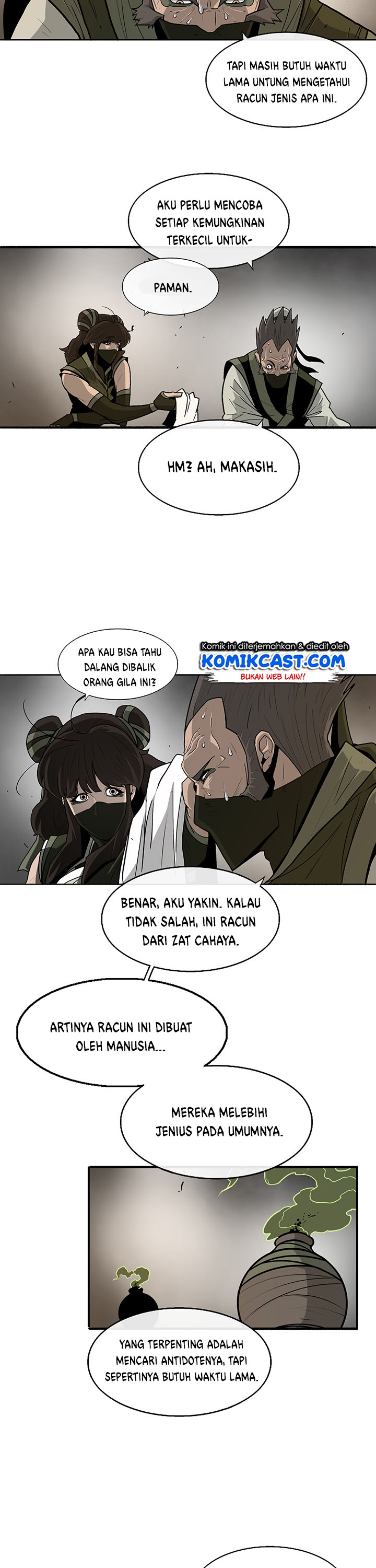 Dilarang COPAS - situs resmi www.mangacanblog.com - Komik legend of the northern blade 049 - chapter 49 50 Indonesia legend of the northern blade 049 - chapter 49 Terbaru 2|Baca Manga Komik Indonesia|Mangacan