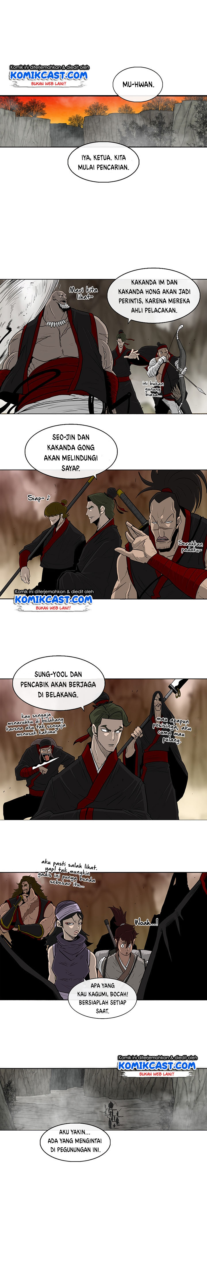 Dilarang COPAS - situs resmi www.mangacanblog.com - Komik legend of the northern blade 053 - chapter 53 54 Indonesia legend of the northern blade 053 - chapter 53 Terbaru 3|Baca Manga Komik Indonesia|Mangacan