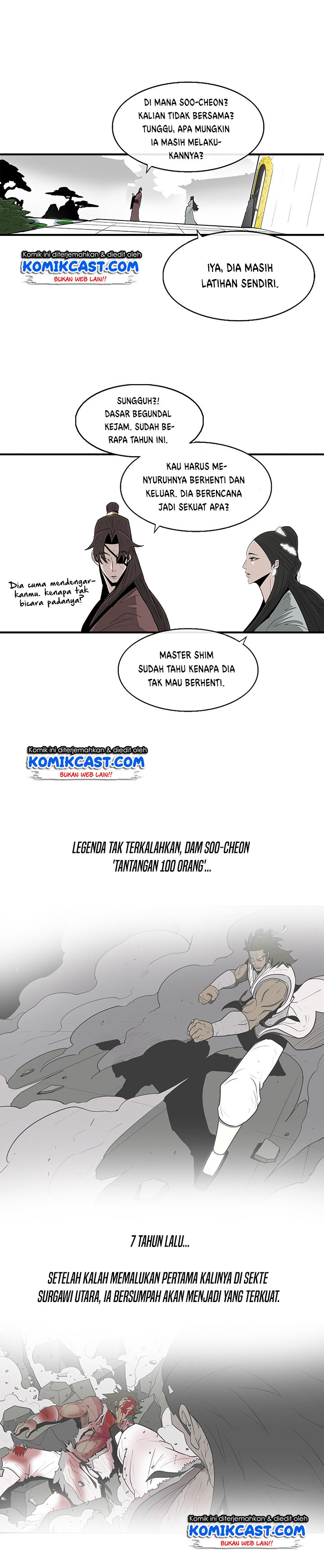 Dilarang COPAS - situs resmi www.mangacanblog.com - Komik legend of the northern blade 057 - chapter 57 58 Indonesia legend of the northern blade 057 - chapter 57 Terbaru 2|Baca Manga Komik Indonesia|Mangacan