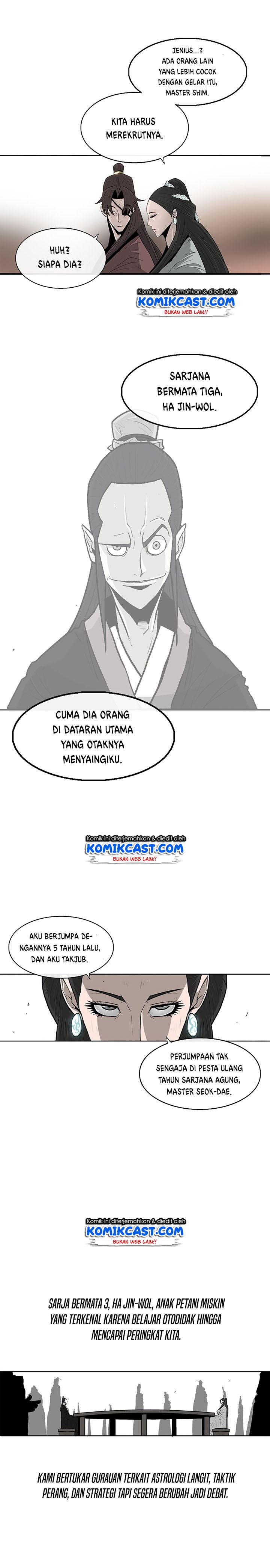 Dilarang COPAS - situs resmi www.mangacanblog.com - Komik legend of the northern blade 057 - chapter 57 58 Indonesia legend of the northern blade 057 - chapter 57 Terbaru 14|Baca Manga Komik Indonesia|Mangacan