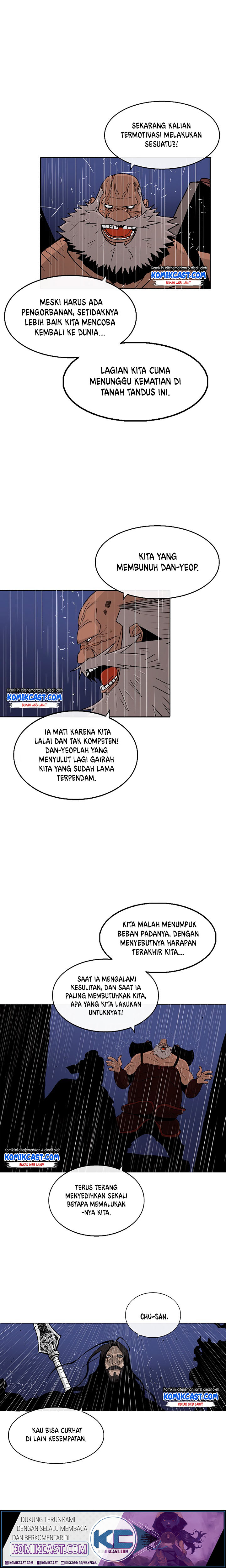 Dilarang COPAS - situs resmi www.mangacanblog.com - Komik legend of the northern blade 076 - chapter 76 77 Indonesia legend of the northern blade 076 - chapter 76 Terbaru 10|Baca Manga Komik Indonesia|Mangacan