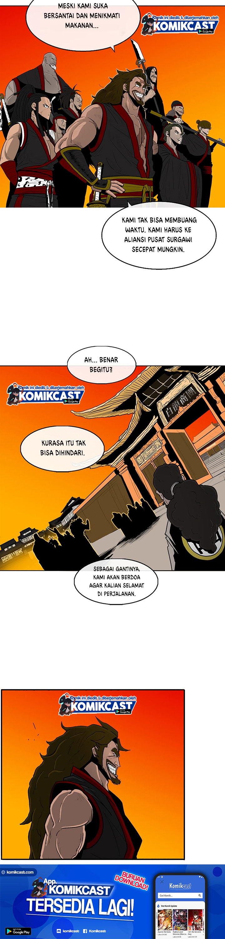 Dilarang COPAS - situs resmi www.mangacanblog.com - Komik legend of the northern blade 085 - chapter 85 86 Indonesia legend of the northern blade 085 - chapter 85 Terbaru 8|Baca Manga Komik Indonesia|Mangacan