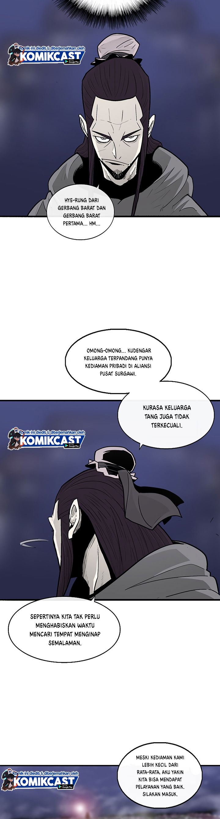 Dilarang COPAS - situs resmi www.mangacanblog.com - Komik legend of the northern blade 086 - chapter 86 87 Indonesia legend of the northern blade 086 - chapter 86 Terbaru 4|Baca Manga Komik Indonesia|Mangacan