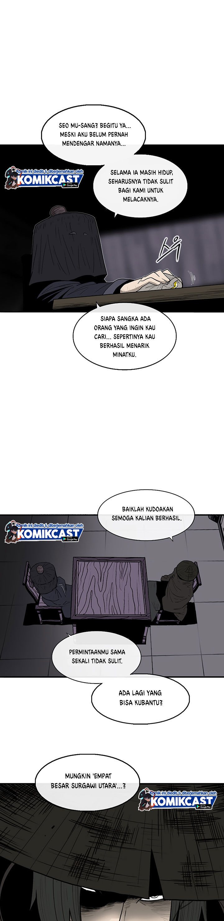 Dilarang COPAS - situs resmi www.mangacanblog.com - Komik legend of the northern blade 086 - chapter 86 87 Indonesia legend of the northern blade 086 - chapter 86 Terbaru 23|Baca Manga Komik Indonesia|Mangacan