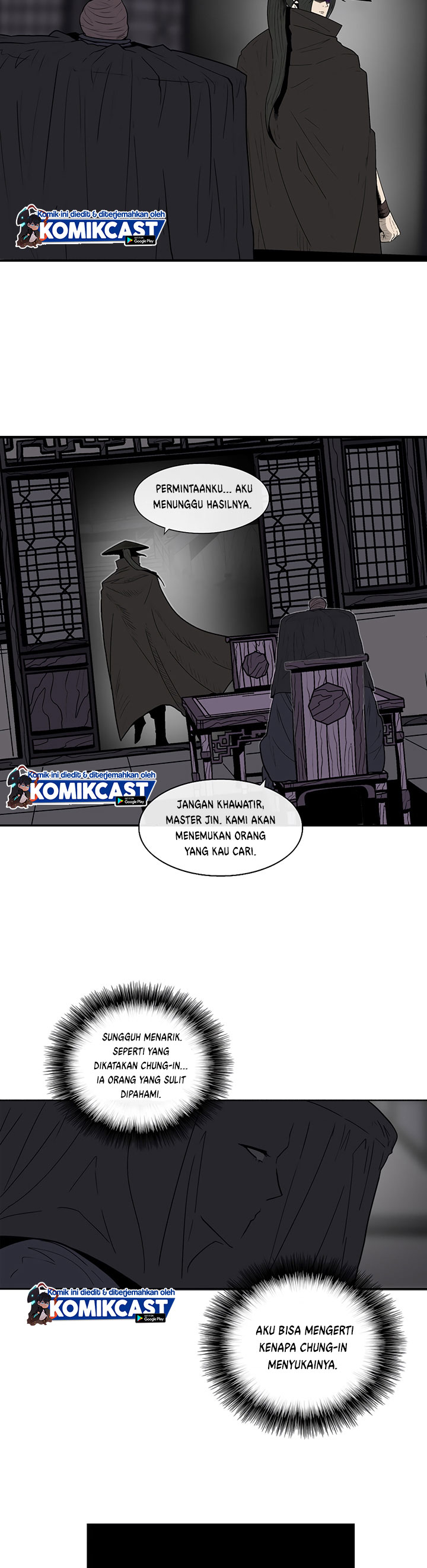 Dilarang COPAS - situs resmi www.mangacanblog.com - Komik legend of the northern blade 086 - chapter 86 87 Indonesia legend of the northern blade 086 - chapter 86 Terbaru 27|Baca Manga Komik Indonesia|Mangacan