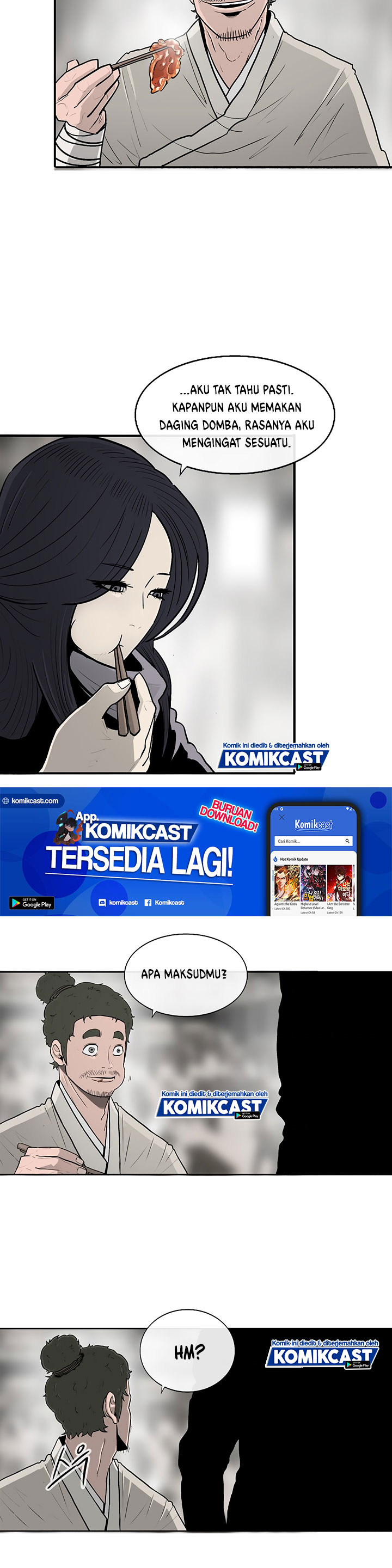 Dilarang COPAS - situs resmi www.mangacanblog.com - Komik legend of the northern blade 089 - chapter 89 90 Indonesia legend of the northern blade 089 - chapter 89 Terbaru 19|Baca Manga Komik Indonesia|Mangacan