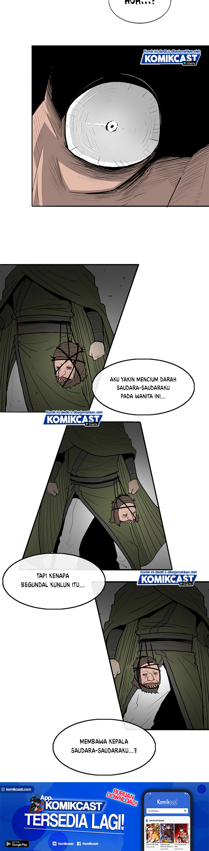 Dilarang COPAS - situs resmi www.mangacanblog.com - Komik legend of the northern blade 089 - chapter 89 90 Indonesia legend of the northern blade 089 - chapter 89 Terbaru 25|Baca Manga Komik Indonesia|Mangacan