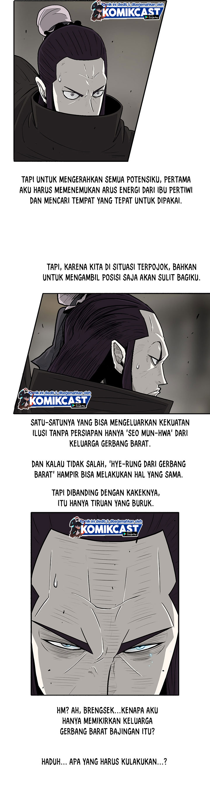 Dilarang COPAS - situs resmi www.mangacanblog.com - Komik legend of the northern blade 091 - chapter 91 92 Indonesia legend of the northern blade 091 - chapter 91 Terbaru 10|Baca Manga Komik Indonesia|Mangacan