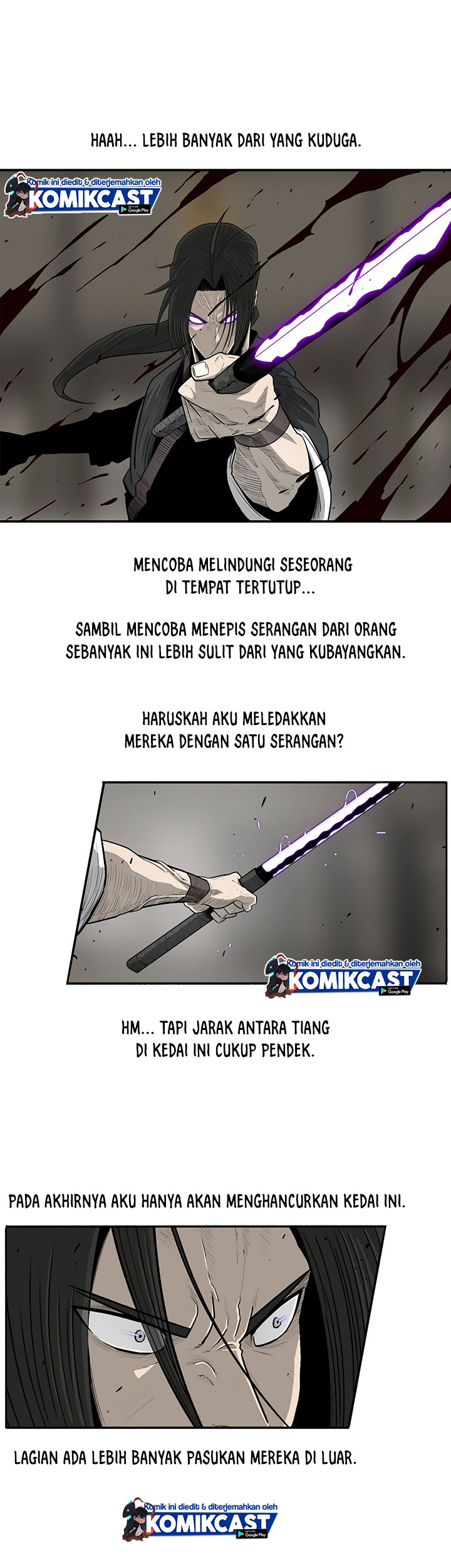 Dilarang COPAS - situs resmi www.mangacanblog.com - Komik legend of the northern blade 091 - chapter 91 92 Indonesia legend of the northern blade 091 - chapter 91 Terbaru 13|Baca Manga Komik Indonesia|Mangacan