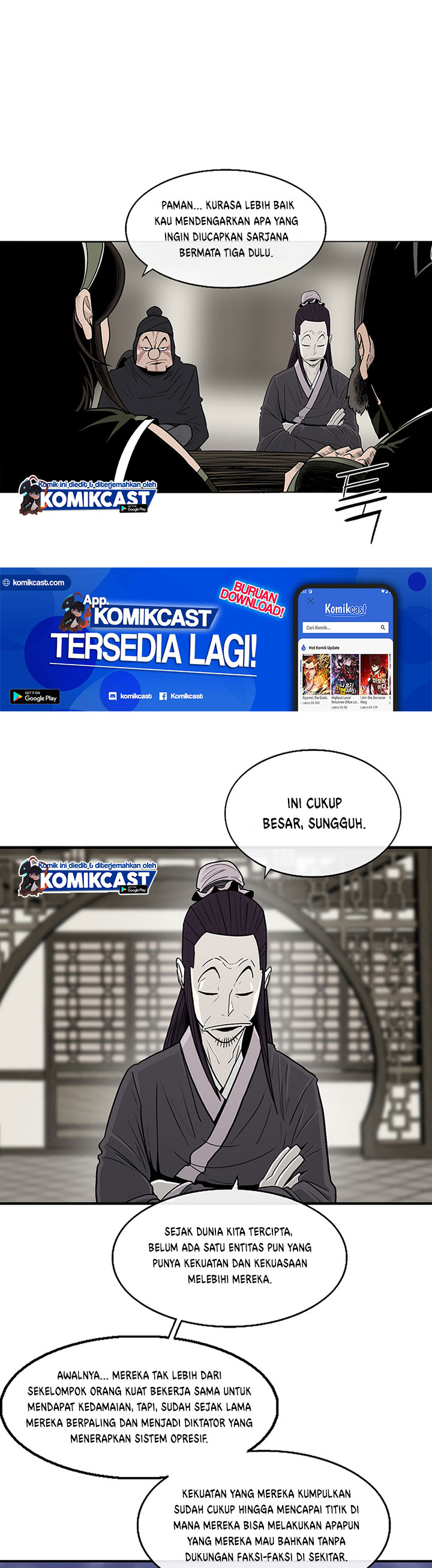 Dilarang COPAS - situs resmi www.mangacanblog.com - Komik legend of the northern blade 094 - chapter 94 95 Indonesia legend of the northern blade 094 - chapter 94 Terbaru 4|Baca Manga Komik Indonesia|Mangacan