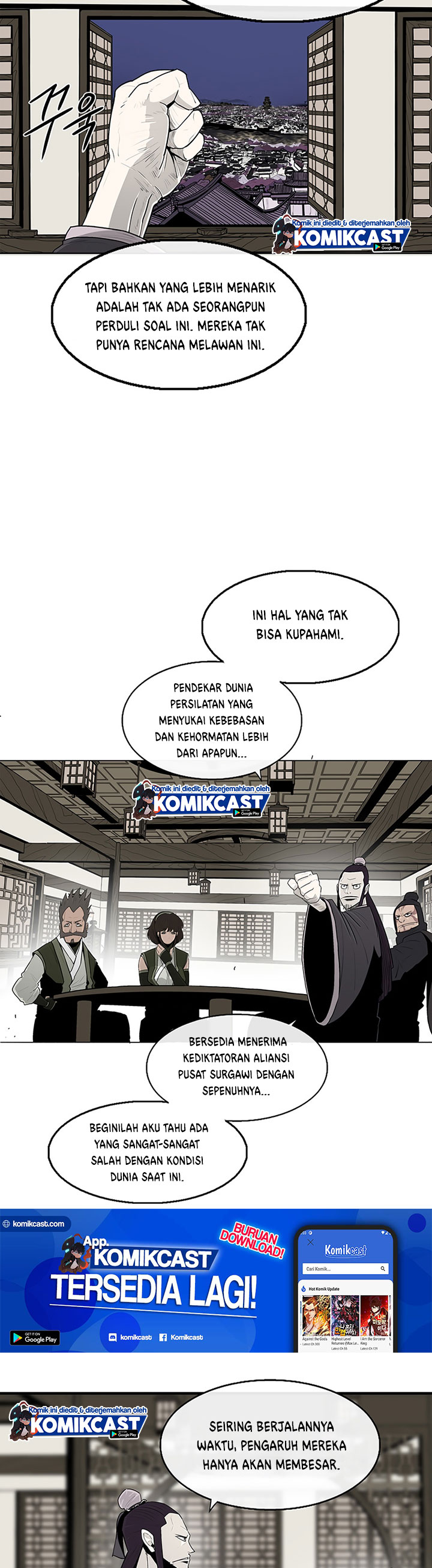 Dilarang COPAS - situs resmi www.mangacanblog.com - Komik legend of the northern blade 094 - chapter 94 95 Indonesia legend of the northern blade 094 - chapter 94 Terbaru 6|Baca Manga Komik Indonesia|Mangacan