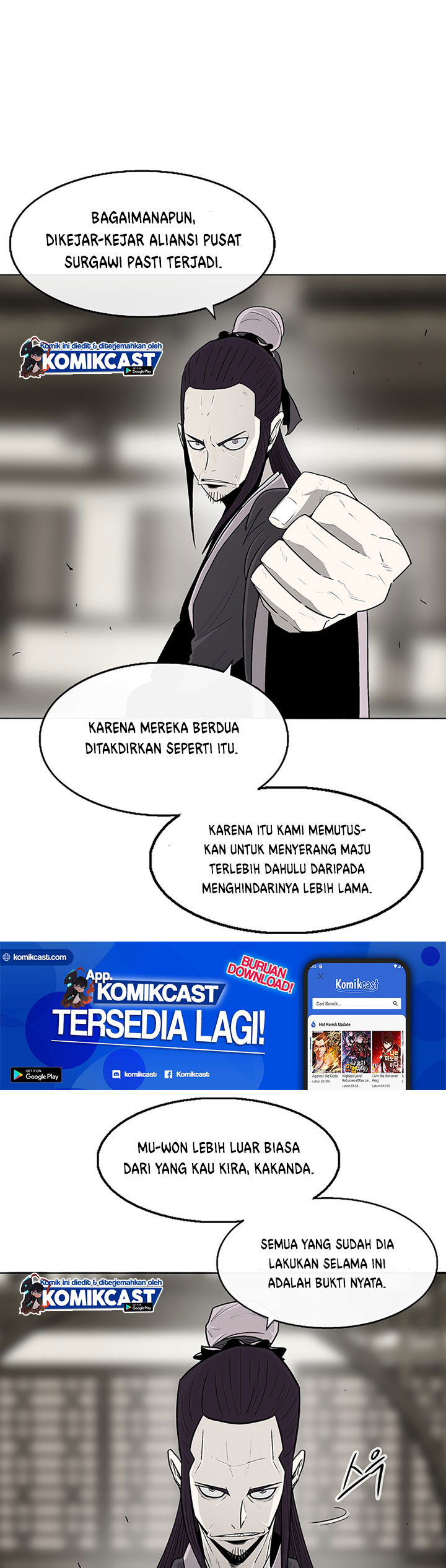 Dilarang COPAS - situs resmi www.mangacanblog.com - Komik legend of the northern blade 094 - chapter 94 95 Indonesia legend of the northern blade 094 - chapter 94 Terbaru 8|Baca Manga Komik Indonesia|Mangacan