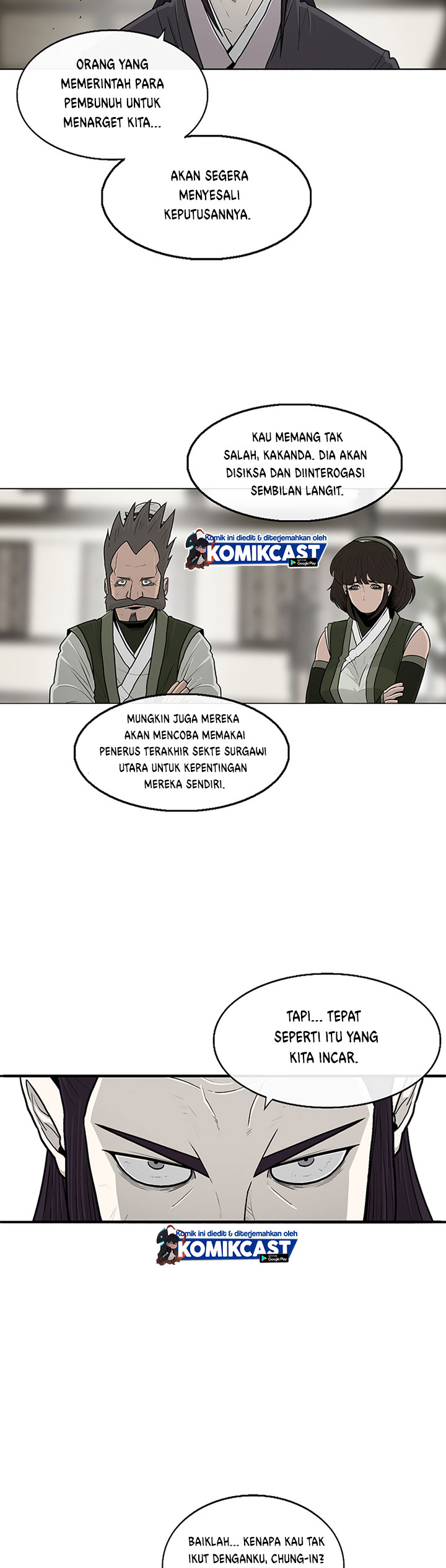 Dilarang COPAS - situs resmi www.mangacanblog.com - Komik legend of the northern blade 094 - chapter 94 95 Indonesia legend of the northern blade 094 - chapter 94 Terbaru 9|Baca Manga Komik Indonesia|Mangacan