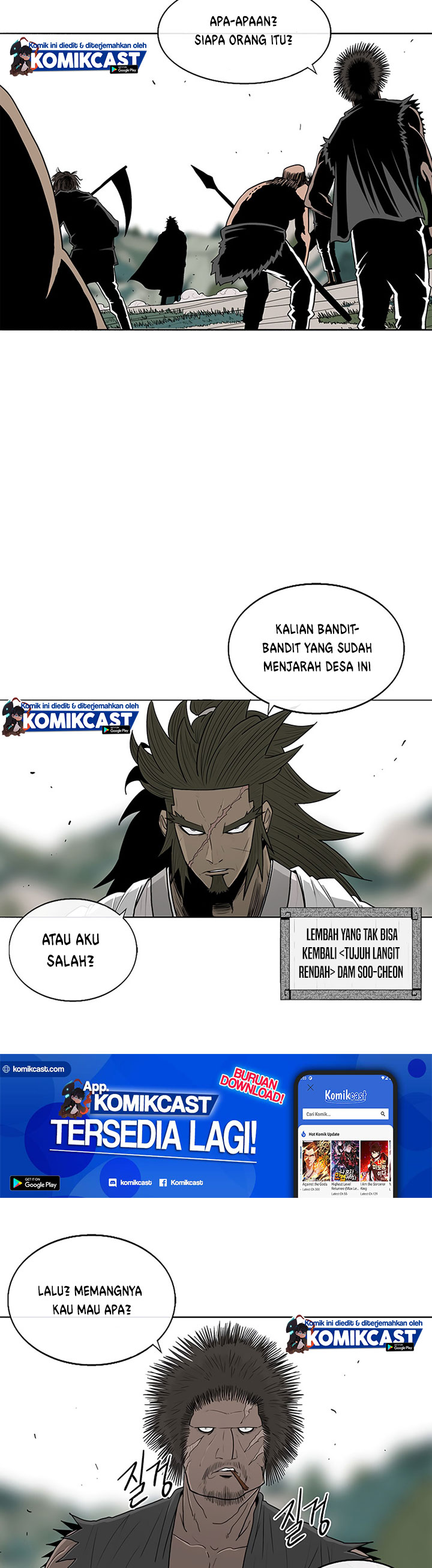 Dilarang COPAS - situs resmi www.mangacanblog.com - Komik legend of the northern blade 094 - chapter 94 95 Indonesia legend of the northern blade 094 - chapter 94 Terbaru 20|Baca Manga Komik Indonesia|Mangacan