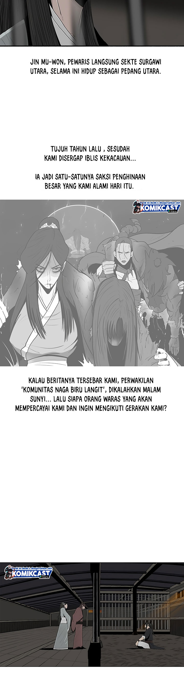 Dilarang COPAS - situs resmi www.mangacanblog.com - Komik legend of the northern blade 095 - chapter 95 96 Indonesia legend of the northern blade 095 - chapter 95 Terbaru 21|Baca Manga Komik Indonesia|Mangacan