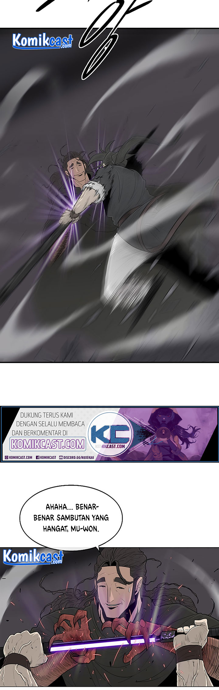 Dilarang COPAS - situs resmi www.mangacanblog.com - Komik legend of the northern blade 098 - chapter 98 99 Indonesia legend of the northern blade 098 - chapter 98 Terbaru 3|Baca Manga Komik Indonesia|Mangacan