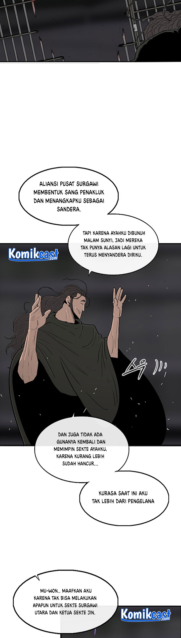 Dilarang COPAS - situs resmi www.mangacanblog.com - Komik legend of the northern blade 098 - chapter 98 99 Indonesia legend of the northern blade 098 - chapter 98 Terbaru 7|Baca Manga Komik Indonesia|Mangacan