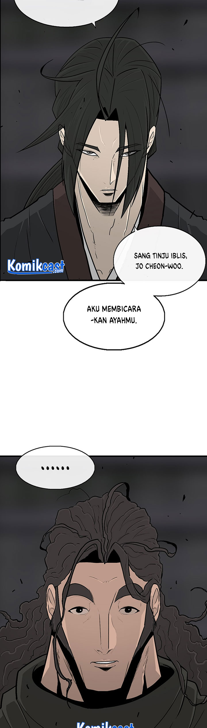 Dilarang COPAS - situs resmi www.mangacanblog.com - Komik legend of the northern blade 098 - chapter 98 99 Indonesia legend of the northern blade 098 - chapter 98 Terbaru 9|Baca Manga Komik Indonesia|Mangacan