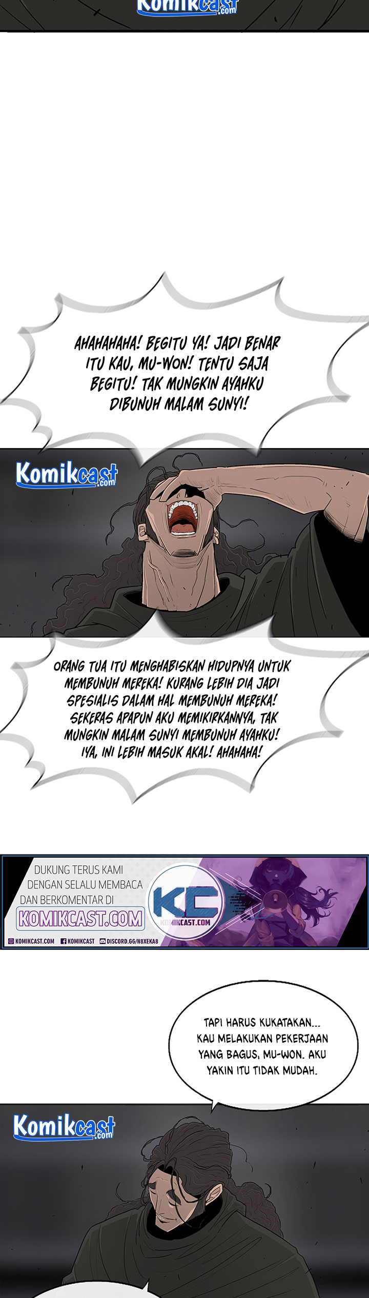 Dilarang COPAS - situs resmi www.mangacanblog.com - Komik legend of the northern blade 098 - chapter 98 99 Indonesia legend of the northern blade 098 - chapter 98 Terbaru 10|Baca Manga Komik Indonesia|Mangacan