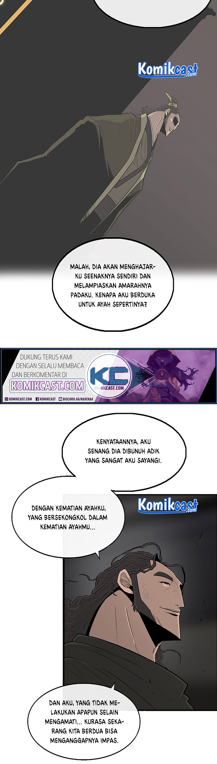 Dilarang COPAS - situs resmi www.mangacanblog.com - Komik legend of the northern blade 098 - chapter 98 99 Indonesia legend of the northern blade 098 - chapter 98 Terbaru 12|Baca Manga Komik Indonesia|Mangacan