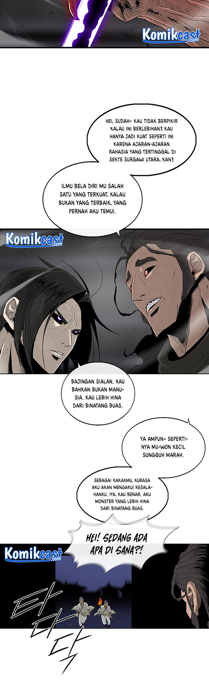 Dilarang COPAS - situs resmi www.mangacanblog.com - Komik legend of the northern blade 098 - chapter 98 99 Indonesia legend of the northern blade 098 - chapter 98 Terbaru 24|Baca Manga Komik Indonesia|Mangacan