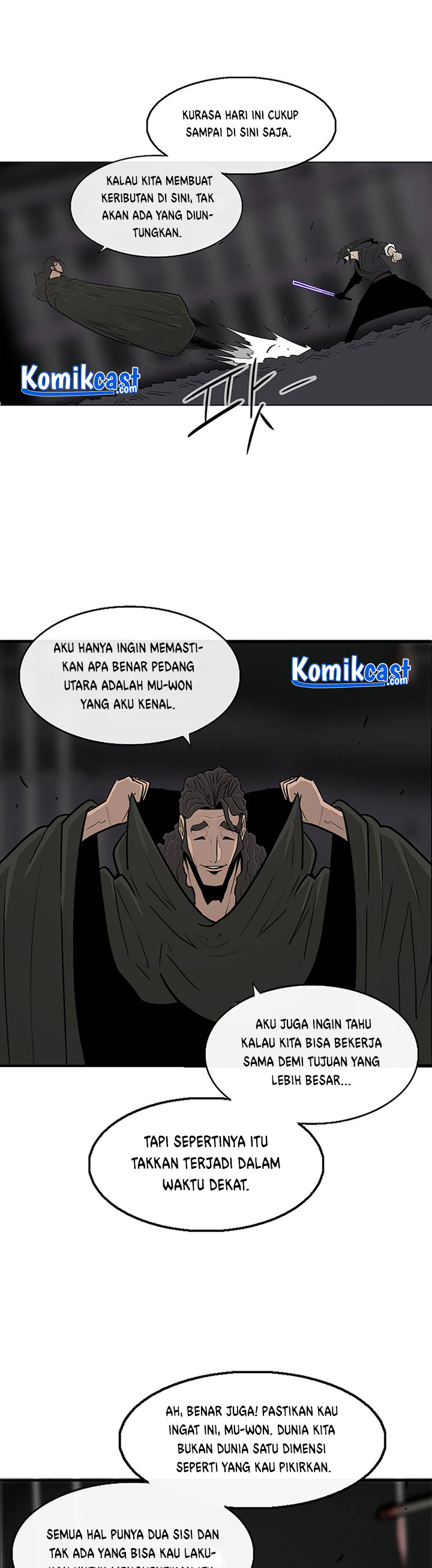 Dilarang COPAS - situs resmi www.mangacanblog.com - Komik legend of the northern blade 098 - chapter 98 99 Indonesia legend of the northern blade 098 - chapter 98 Terbaru 25|Baca Manga Komik Indonesia|Mangacan