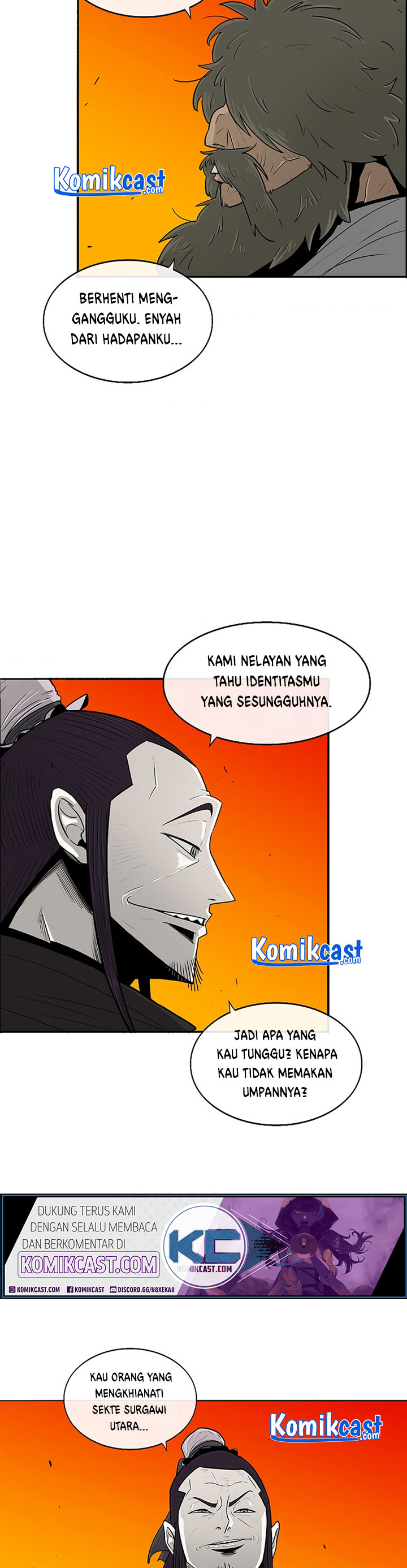 Dilarang COPAS - situs resmi www.mangacanblog.com - Komik legend of the northern blade 098 - chapter 98 99 Indonesia legend of the northern blade 098 - chapter 98 Terbaru 39|Baca Manga Komik Indonesia|Mangacan