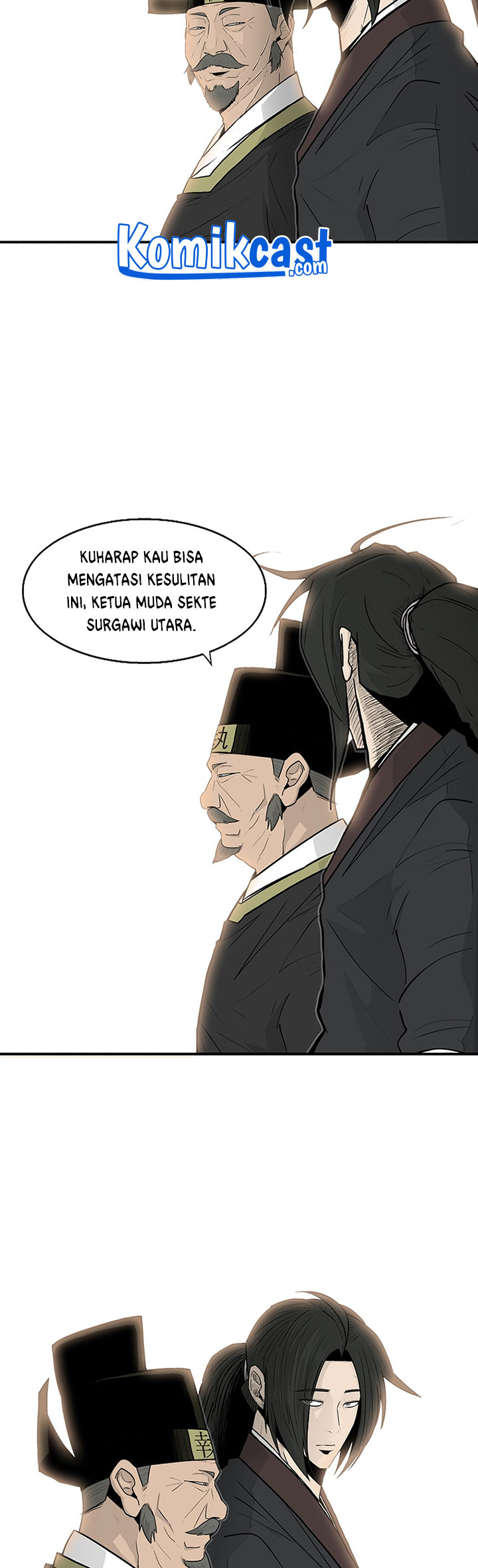 Dilarang COPAS - situs resmi www.mangacanblog.com - Komik legend of the northern blade 100 - chapter 100 101 Indonesia legend of the northern blade 100 - chapter 100 Terbaru 7|Baca Manga Komik Indonesia|Mangacan