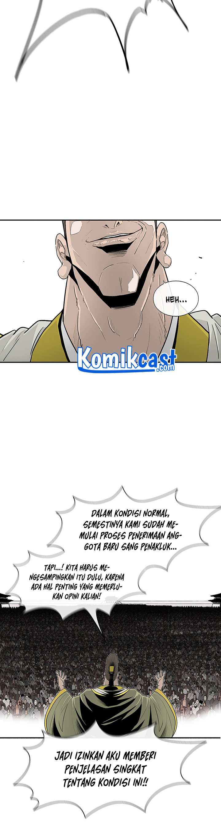 Dilarang COPAS - situs resmi www.mangacanblog.com - Komik legend of the northern blade 100 - chapter 100 101 Indonesia legend of the northern blade 100 - chapter 100 Terbaru 24|Baca Manga Komik Indonesia|Mangacan