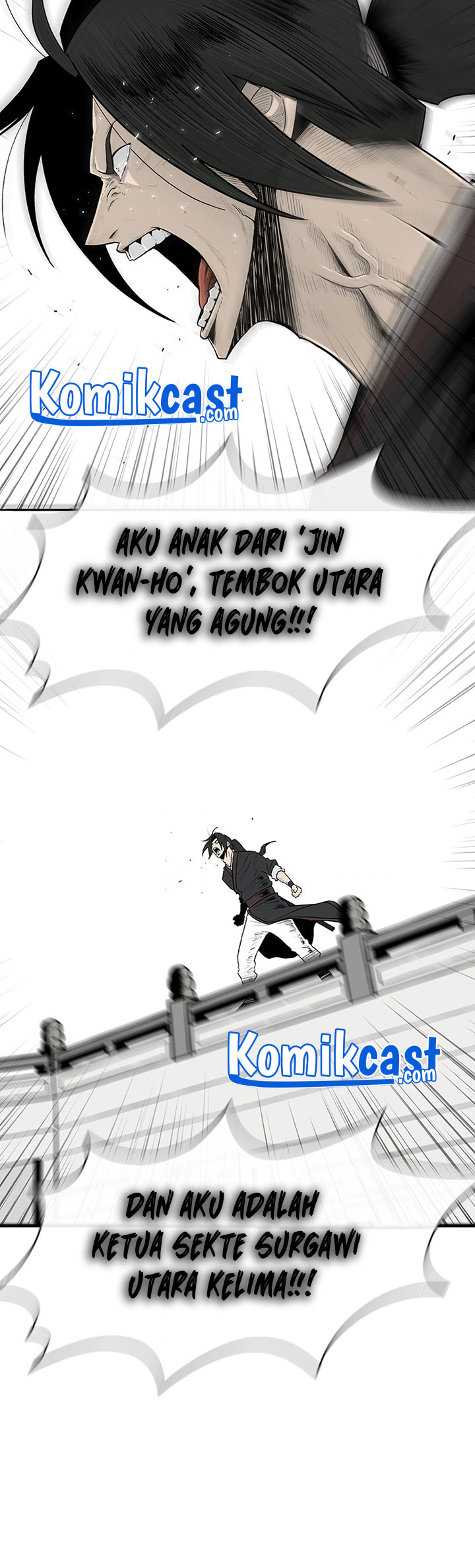 Dilarang COPAS - situs resmi www.mangacanblog.com - Komik legend of the northern blade 100 - chapter 100 101 Indonesia legend of the northern blade 100 - chapter 100 Terbaru 37|Baca Manga Komik Indonesia|Mangacan