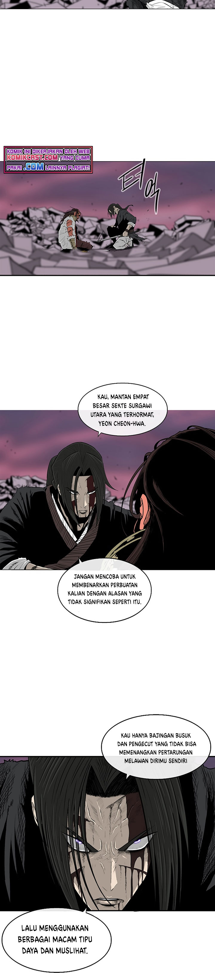 Dilarang COPAS - situs resmi www.mangacanblog.com - Komik legend of the northern blade 108 - chapter 108 109 Indonesia legend of the northern blade 108 - chapter 108 Terbaru 9|Baca Manga Komik Indonesia|Mangacan