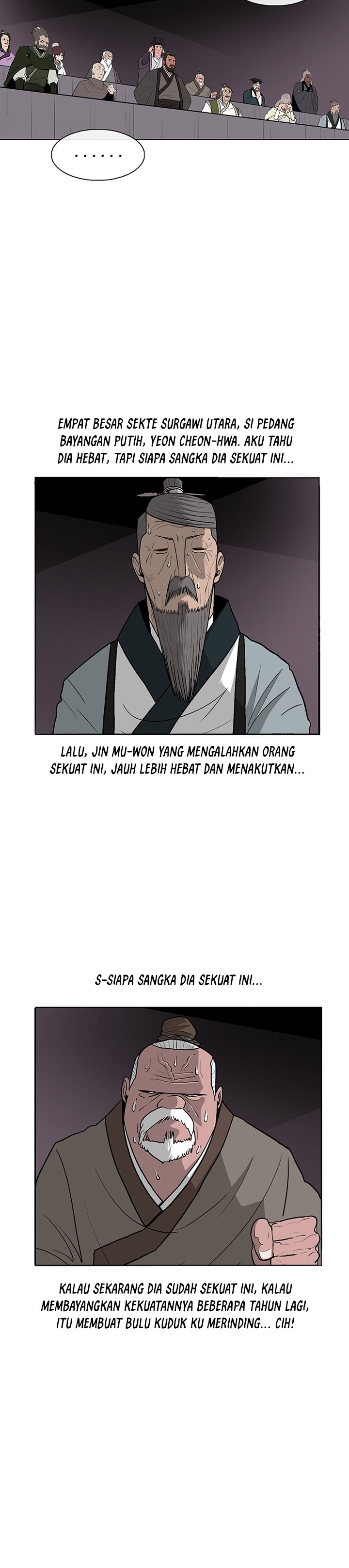 Dilarang COPAS - situs resmi www.mangacanblog.com - Komik legend of the northern blade 108 - chapter 108 109 Indonesia legend of the northern blade 108 - chapter 108 Terbaru 17|Baca Manga Komik Indonesia|Mangacan