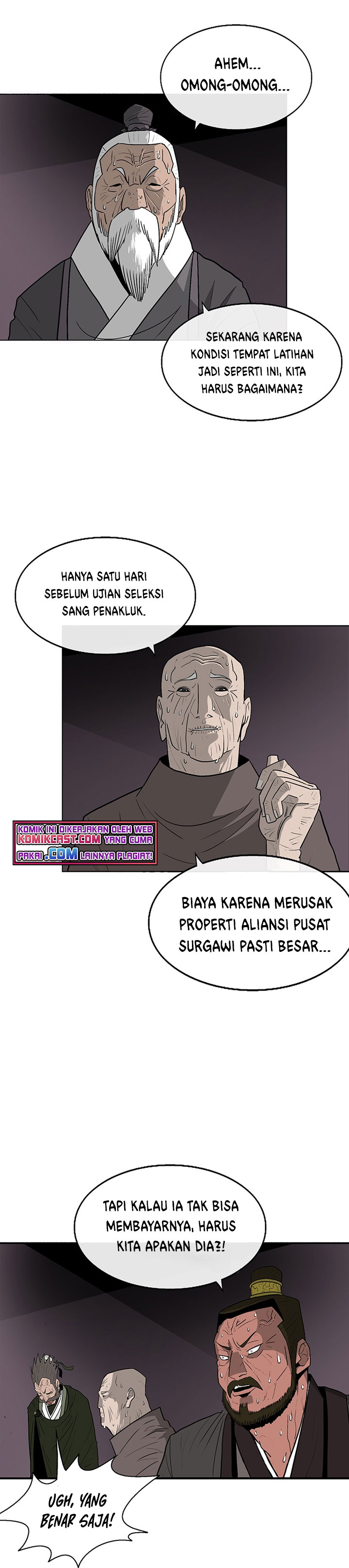 Dilarang COPAS - situs resmi www.mangacanblog.com - Komik legend of the northern blade 108 - chapter 108 109 Indonesia legend of the northern blade 108 - chapter 108 Terbaru 18|Baca Manga Komik Indonesia|Mangacan