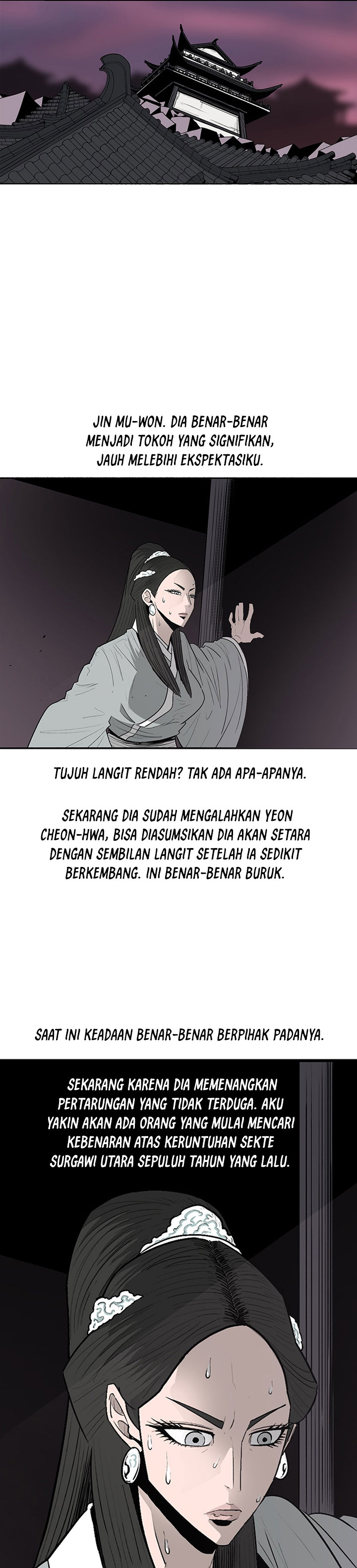 Dilarang COPAS - situs resmi www.mangacanblog.com - Komik legend of the northern blade 108 - chapter 108 109 Indonesia legend of the northern blade 108 - chapter 108 Terbaru 25|Baca Manga Komik Indonesia|Mangacan