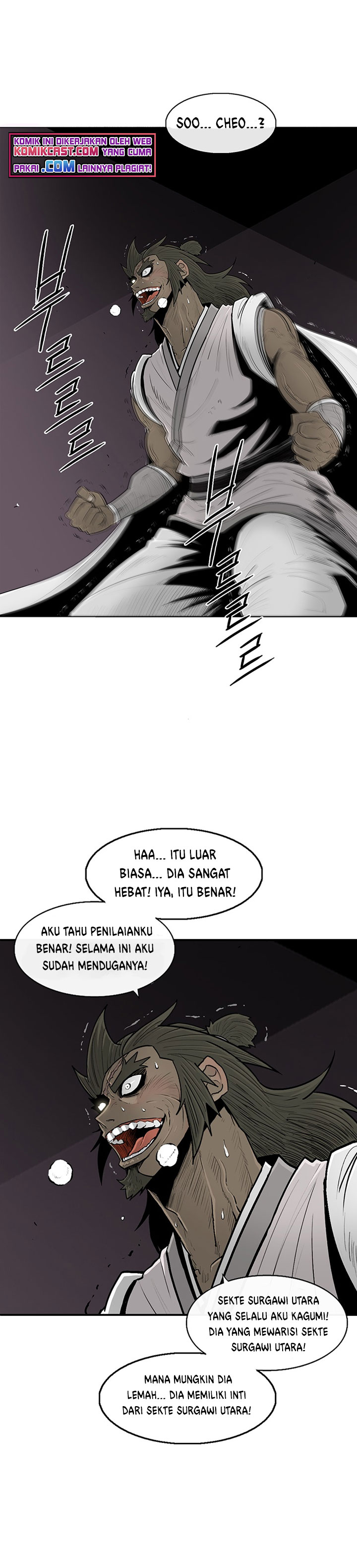 Dilarang COPAS - situs resmi www.mangacanblog.com - Komik legend of the northern blade 108 - chapter 108 109 Indonesia legend of the northern blade 108 - chapter 108 Terbaru 27|Baca Manga Komik Indonesia|Mangacan