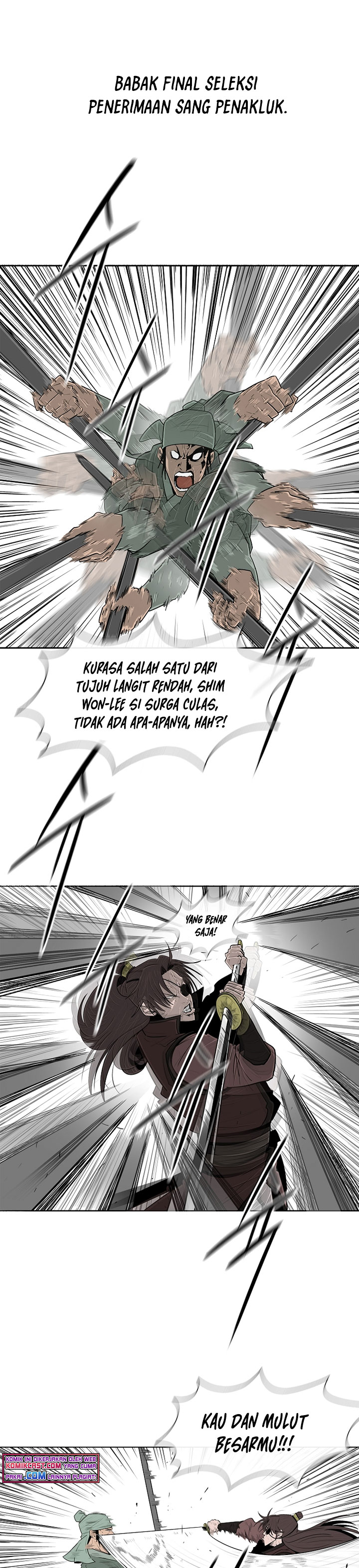 Dilarang COPAS - situs resmi www.mangacanblog.com - Komik legend of the northern blade 111 - chapter 111 112 Indonesia legend of the northern blade 111 - chapter 111 Terbaru 1|Baca Manga Komik Indonesia|Mangacan