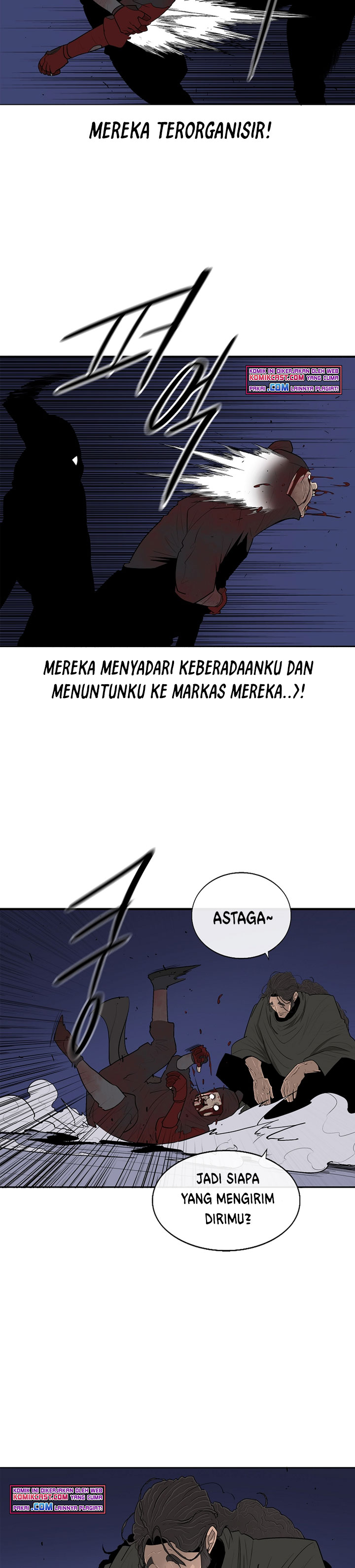 Dilarang COPAS - situs resmi www.mangacanblog.com - Komik legend of the northern blade 111 - chapter 111 112 Indonesia legend of the northern blade 111 - chapter 111 Terbaru 11|Baca Manga Komik Indonesia|Mangacan