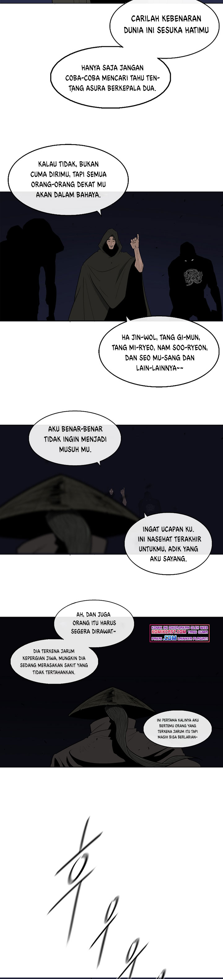 Dilarang COPAS - situs resmi www.mangacanblog.com - Komik legend of the northern blade 111 - chapter 111 112 Indonesia legend of the northern blade 111 - chapter 111 Terbaru 21|Baca Manga Komik Indonesia|Mangacan