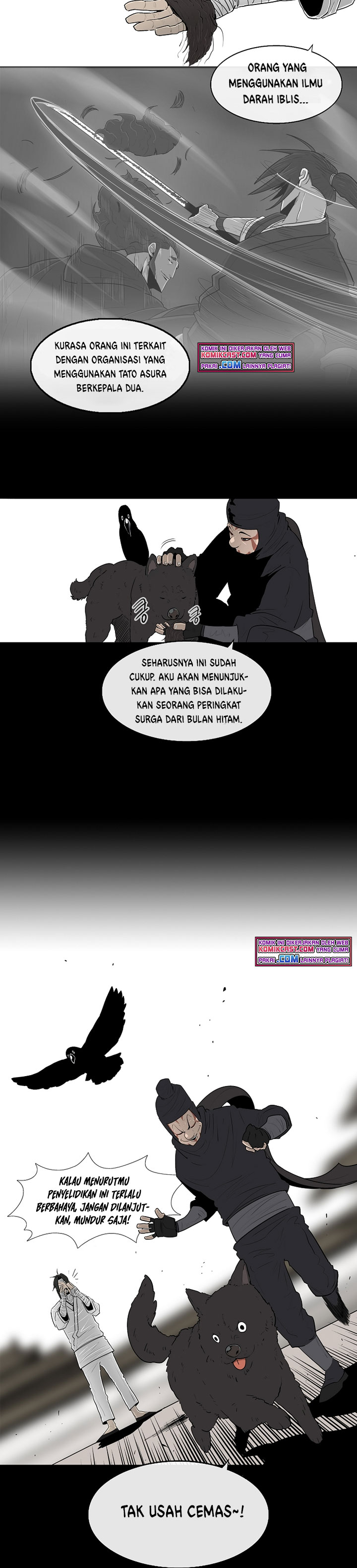 Dilarang COPAS - situs resmi www.mangacanblog.com - Komik legend of the northern blade 111 - chapter 111 112 Indonesia legend of the northern blade 111 - chapter 111 Terbaru 24|Baca Manga Komik Indonesia|Mangacan