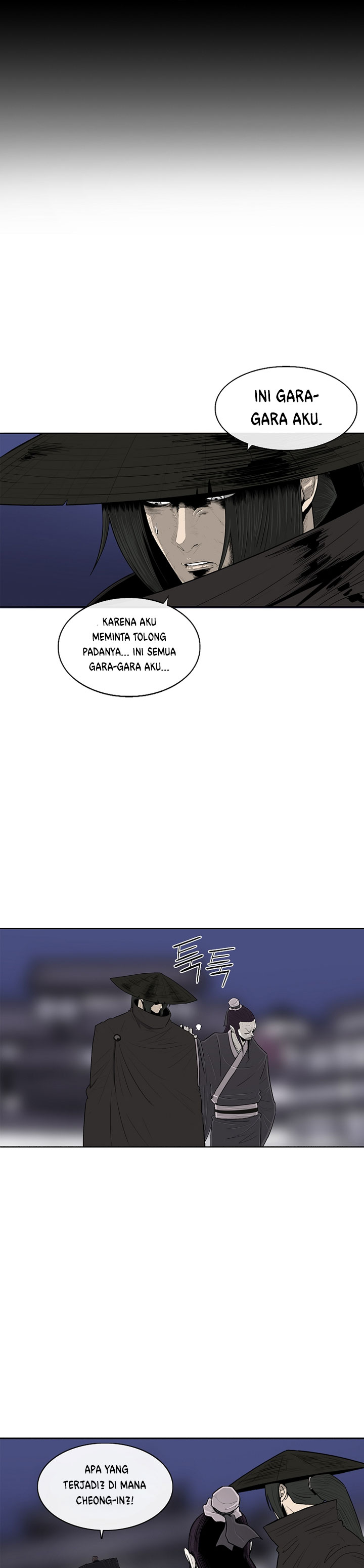 Dilarang COPAS - situs resmi www.mangacanblog.com - Komik legend of the northern blade 111 - chapter 111 112 Indonesia legend of the northern blade 111 - chapter 111 Terbaru 25|Baca Manga Komik Indonesia|Mangacan