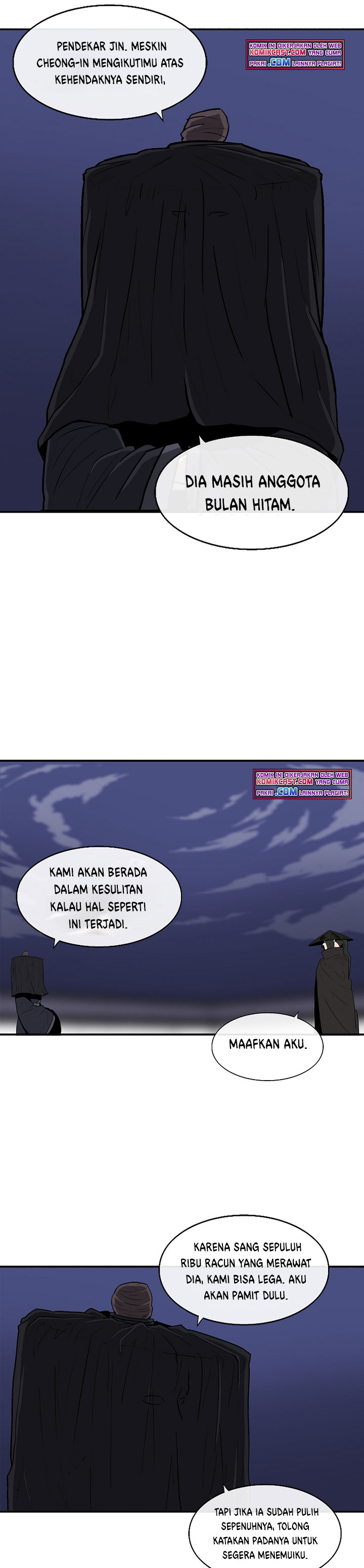 Dilarang COPAS - situs resmi www.mangacanblog.com - Komik legend of the northern blade 111 - chapter 111 112 Indonesia legend of the northern blade 111 - chapter 111 Terbaru 27|Baca Manga Komik Indonesia|Mangacan