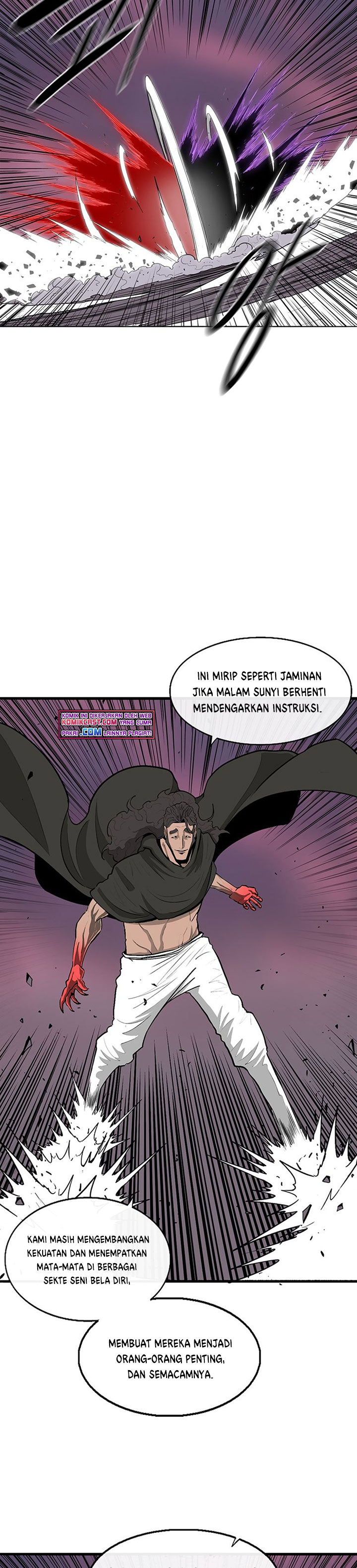 Dilarang COPAS - situs resmi www.mangacanblog.com - Komik legend of the northern blade 119 - chapter 119 120 Indonesia legend of the northern blade 119 - chapter 119 Terbaru 9|Baca Manga Komik Indonesia|Mangacan