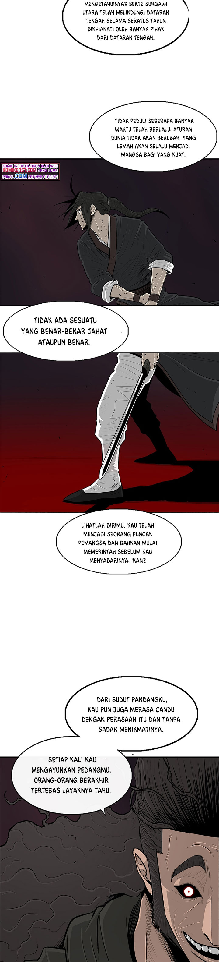 Dilarang COPAS - situs resmi www.mangacanblog.com - Komik legend of the northern blade 119 - chapter 119 120 Indonesia legend of the northern blade 119 - chapter 119 Terbaru 14|Baca Manga Komik Indonesia|Mangacan